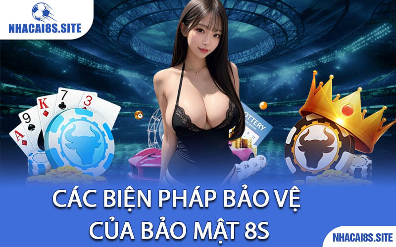 Các Biện Pháp Bảo Vệ Của Bảo Mật 8S