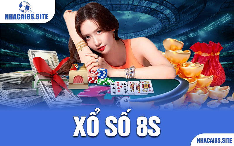 Xổ Số 8S